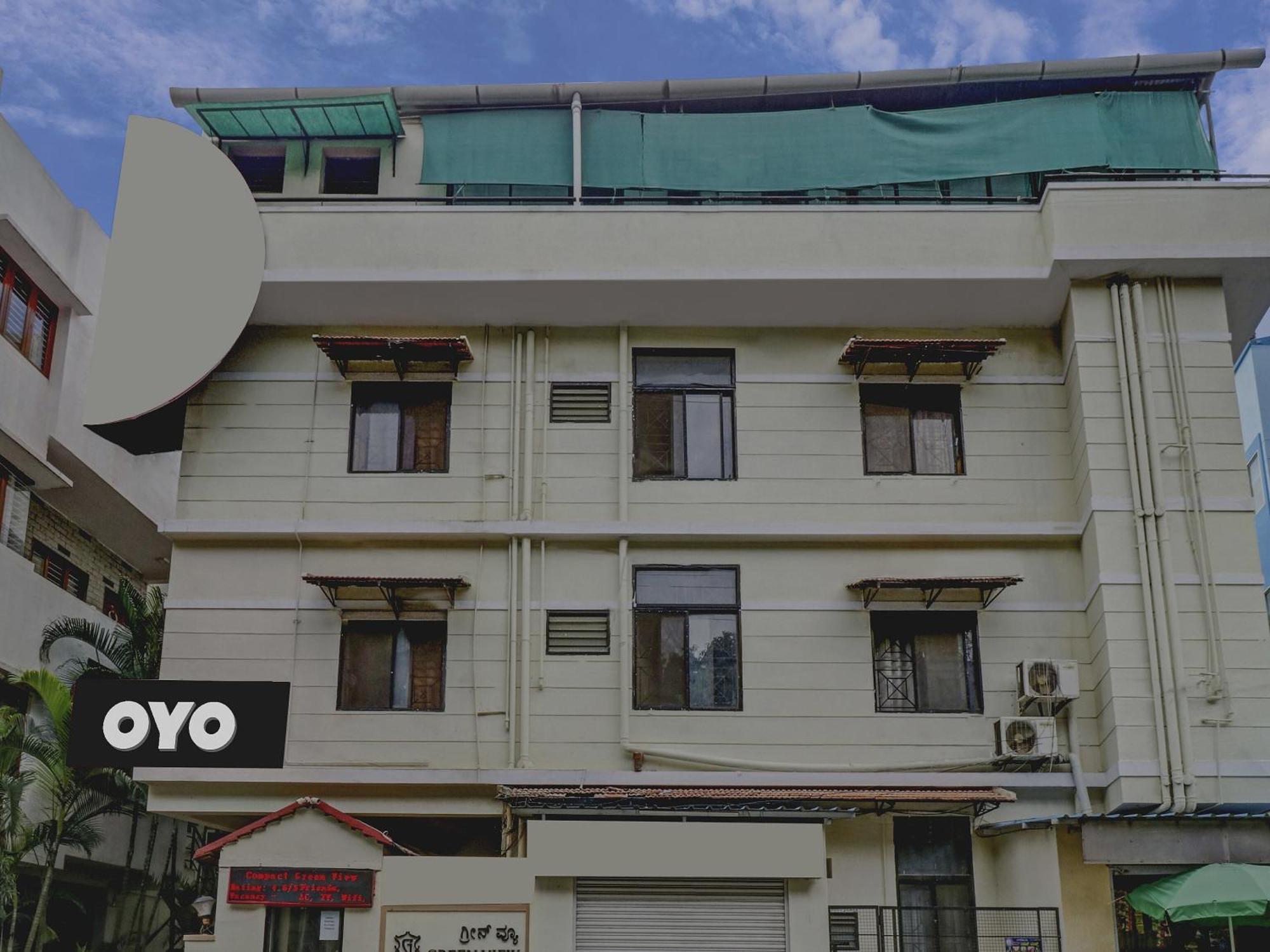 Super Collection O Green View Homes Near Nexus バンガロール エクステリア 写真