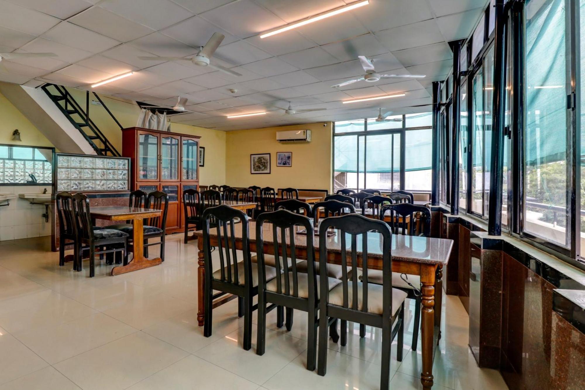 Super Collection O Green View Homes Near Nexus バンガロール エクステリア 写真