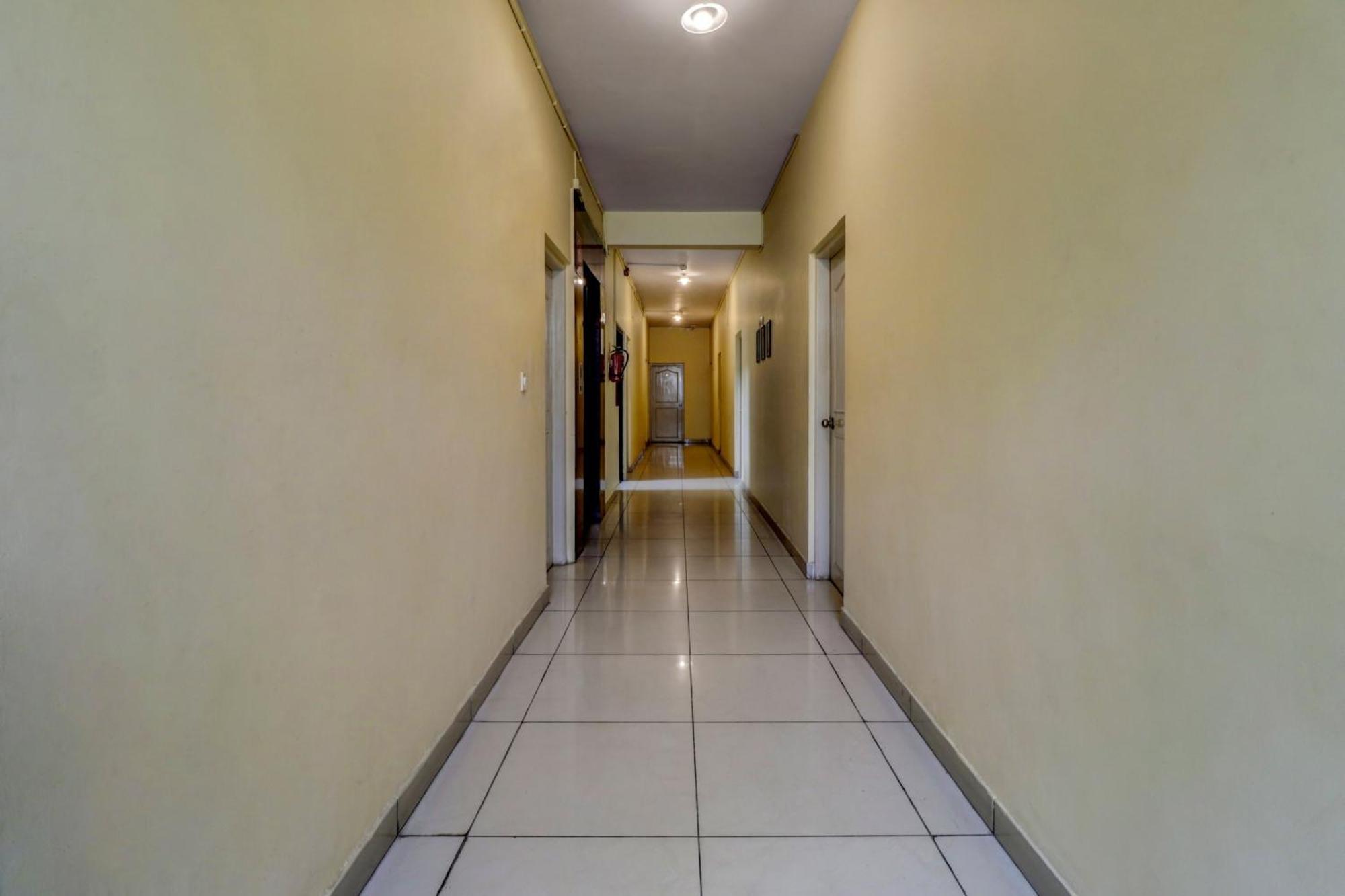 Super Collection O Green View Homes Near Nexus バンガロール エクステリア 写真