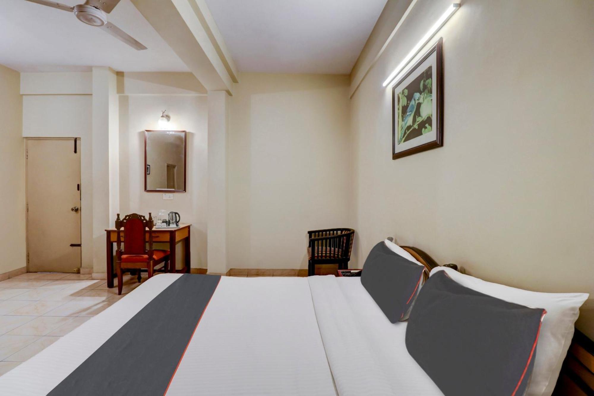 Super Collection O Green View Homes Near Nexus バンガロール エクステリア 写真